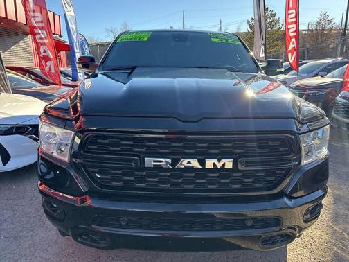2022 RAM 1500 Big Horn/Lone Star