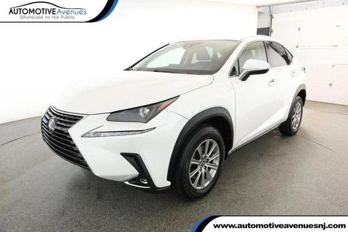 2021 Lexus NX 300 Base