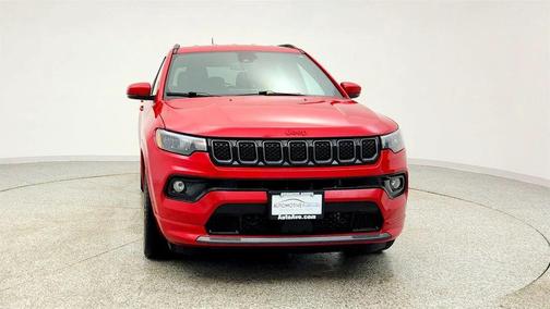 2023 Jeep Compass (RED) Edition 4x4