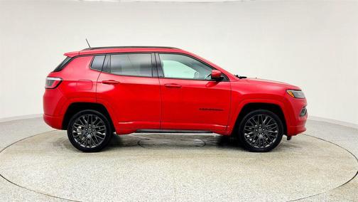 2023 Jeep Compass (RED) Edition 4x4