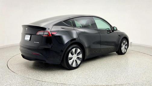 2024 Tesla Model Y Long Range Dual Motor All-Wheel Drive