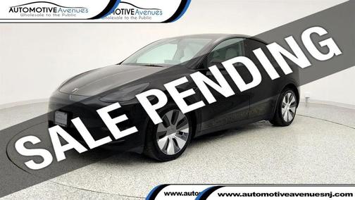 2024 Tesla Model Y Long Range Dual Motor All-Wheel Drive