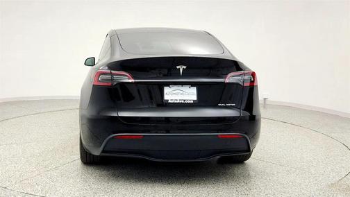 2024 Tesla Model Y Long Range Dual Motor All-Wheel Drive