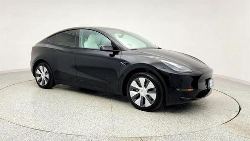 2024 Tesla Model Y Long Range Dual Motor All-Wheel Drive