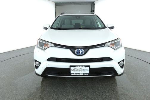 2018 Toyota RAV4 Hybrid XLE