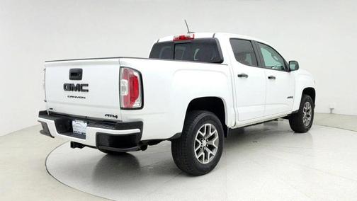 2021 GMC Canyon AT4
