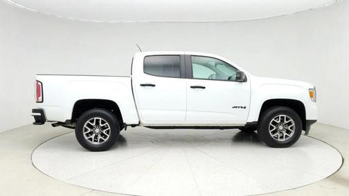 2021 GMC Canyon AT4