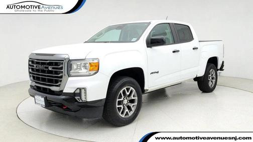 2021 GMC Canyon AT4