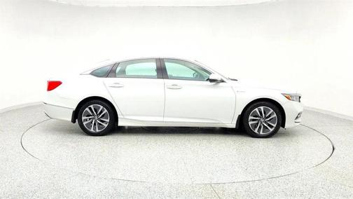 2019 Honda Accord Hybrid Touring