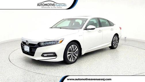2019 Honda Accord Hybrid Touring