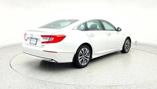 2019 Honda Accord Hybrid Touring