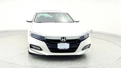 2019 Honda Accord Hybrid Touring
