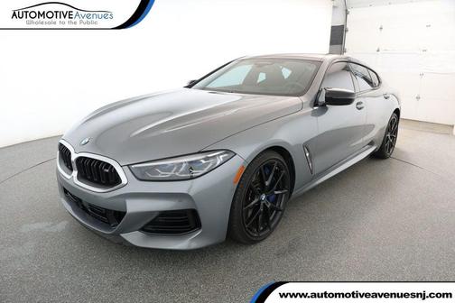 2023 BMW M850 Gran Coupe xDrive