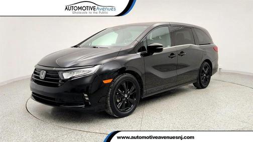 2023 Honda Odyssey Sport
