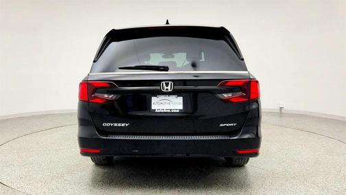 2023 Honda Odyssey Sport