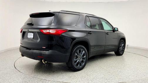 2021 Chevrolet Traverse RS