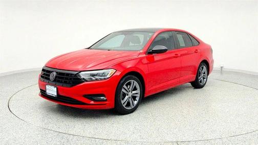 2020 Volkswagen Jetta 1.4T R-Line