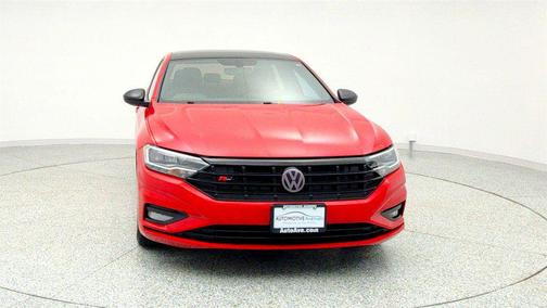 2020 Volkswagen Jetta 1.4T R-Line