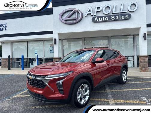 2024 Chevrolet Trax LS