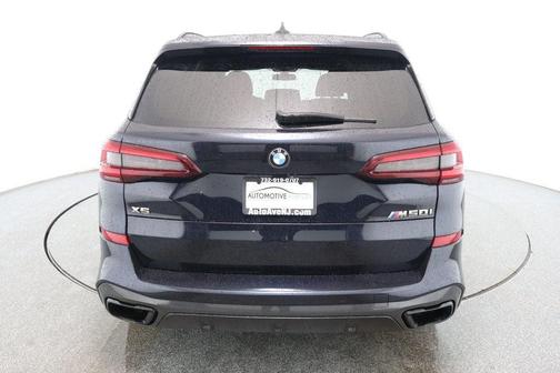 2022 BMW X5 M50i
