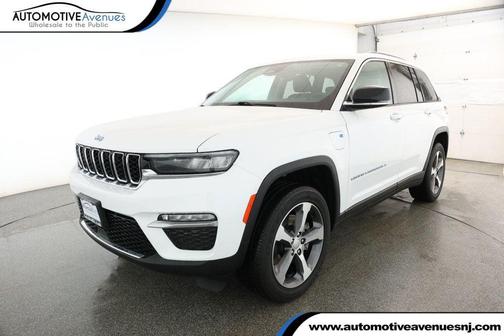 2023 Jeep Grand Cherokee 4xe Base