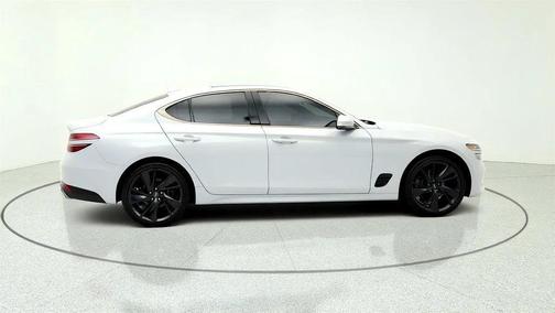Siberian Ice 2023 Genesis G70 2.0T AWD
