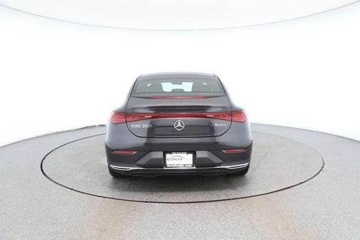 Graphite Grey Metallic 2024 Mercedes-Benz EQE 350 4MATIC