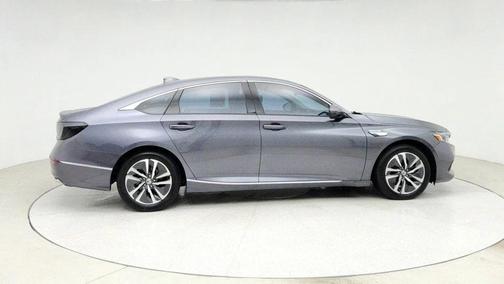 2022 Honda Accord Hybrid EX-L