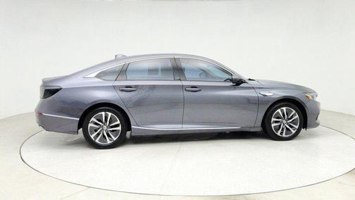 2022 Honda Accord Hybrid EX-L