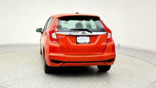 2018 Honda Fit EX