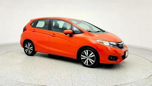 2018 Honda Fit EX