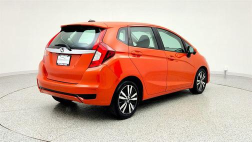 2018 Honda Fit EX