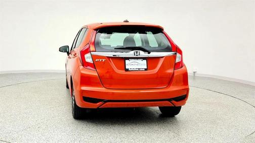 2018 Honda Fit EX