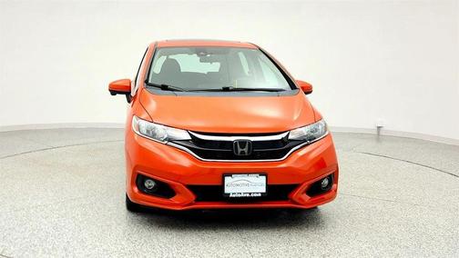 2018 Honda Fit EX