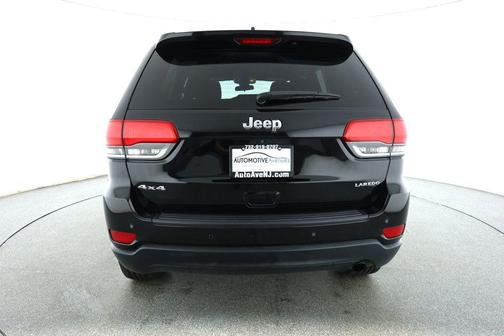 2018 Jeep Grand Cherokee Laredo E