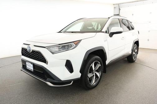 2021 Toyota RAV4 Prime SE