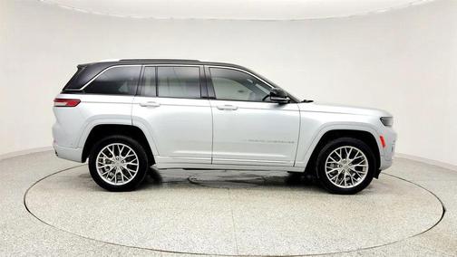 2022 Jeep Grand Cherokee Summit