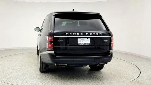 2021 Land Rover Range Rover Westminster