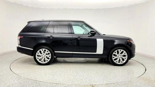 2021 Land Rover Range Rover Westminster