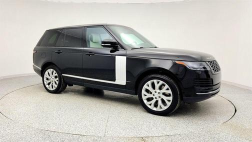 2021 Land Rover Range Rover Westminster