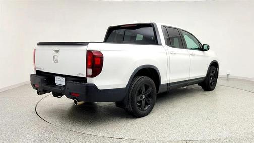 2023 Honda Ridgeline Black