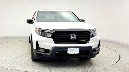 2023 Honda Ridgeline Black
