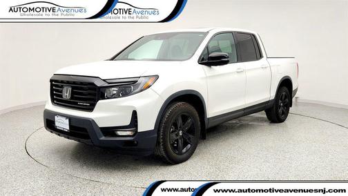 2023 Honda Ridgeline Black