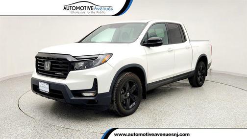 2023 Honda Ridgeline Black