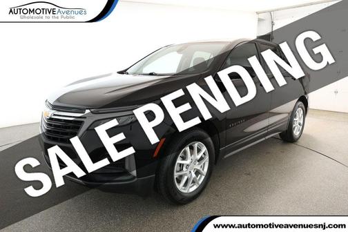 2023 Chevrolet Equinox 1LT