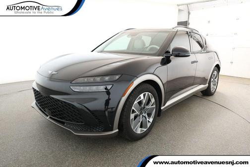 2024 Genesis GV60 Standard RWD