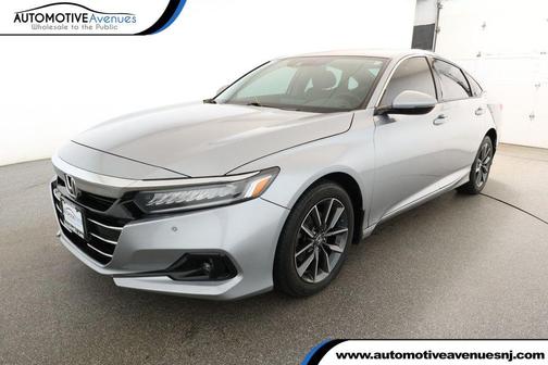 2021 Honda Accord EX-L 1.5T