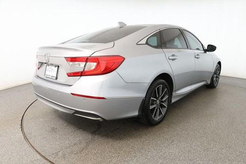 2021 Honda Accord EX-L 1.5T