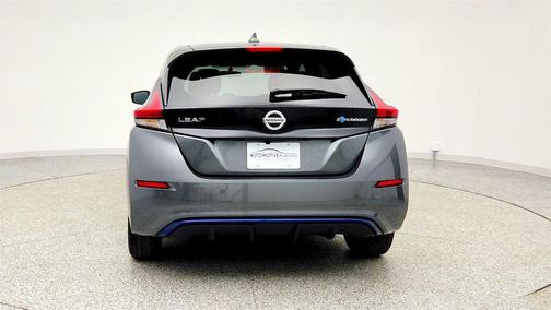 2019 Nissan Leaf S