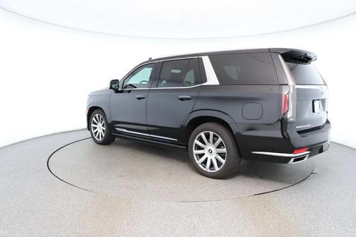 2023 Cadillac Escalade Premium Luxury Platinum